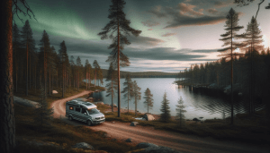Lire la suite à propos de l’article Finlande en Camping-Car