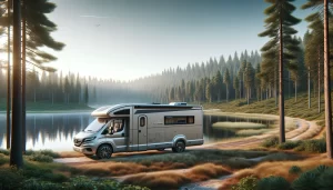Lire la suite à propos de l’article Estonie en camping-car